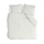 WALRA Dekbedovertrek Vintage Cotton - 240x220 - Naturel