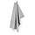 WALRA Theedoek Superior Dry Cloth - 50x70 - Antraciet