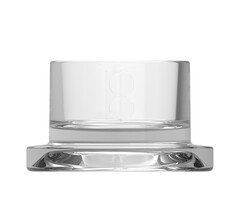 Bolsius Glazen theelichthouder 42/71 Transparant