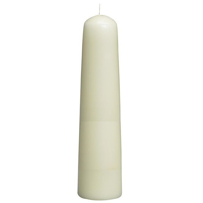 Dompelkaars 375/75 Ivoor