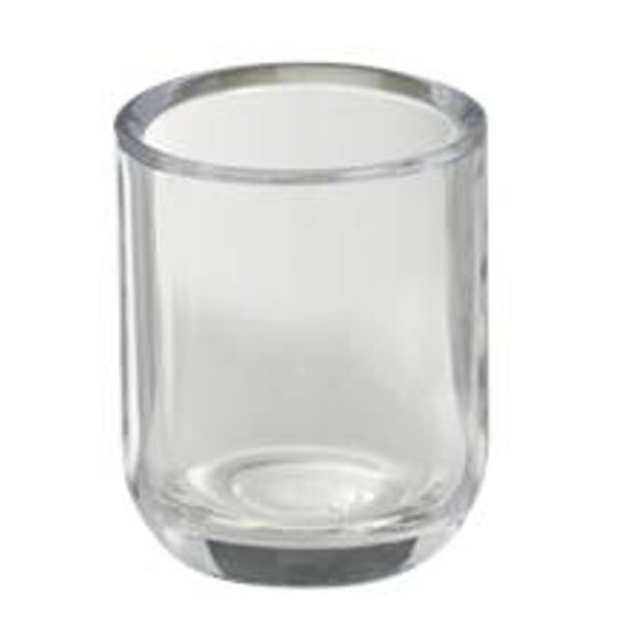 Bolsius Horeca relight houder 88/71 moods doos 6 Transparant