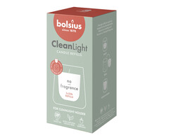 Bolsius Navulling Clean Light pack 2 Zero