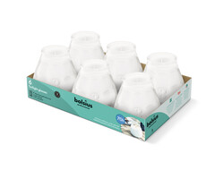 Bolsius Horeca twilight 104/99 tray 6 Wit