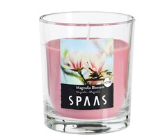 Glas geur transparant Magnolia blossom