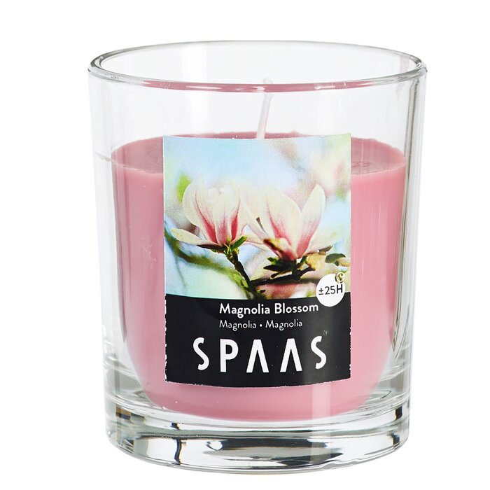 Glas geur transparant Magnolia blossom
