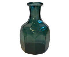 Vaas 'Evie' gerecycled glas groen