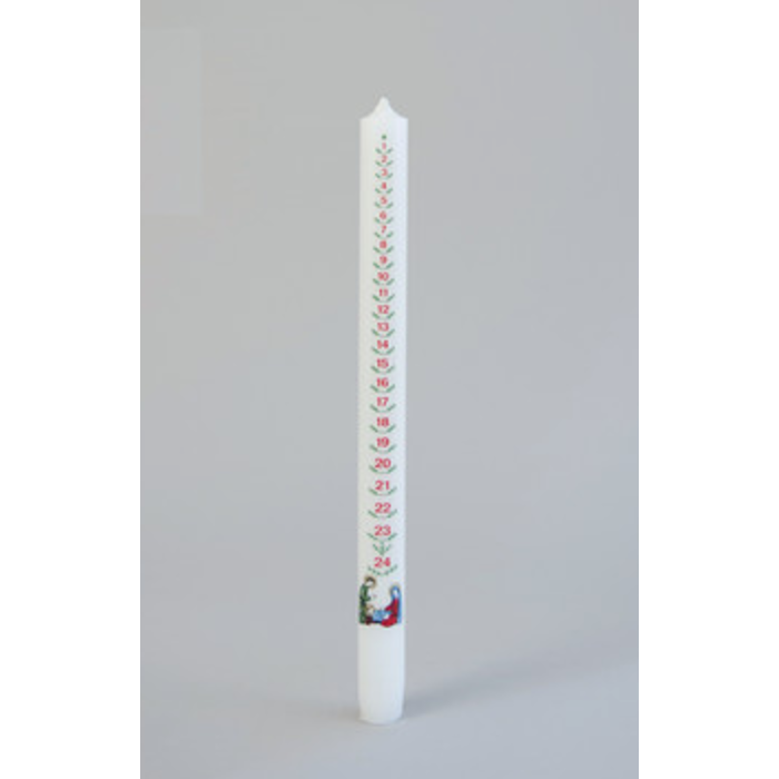 Bolsius Adventkaars 300/23