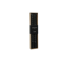 Countryfield Kaars Ø2h20cm Twirly S s2 groen