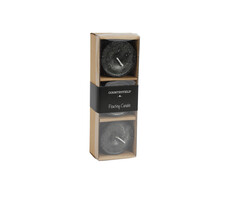 Countryfield Drijfkaars Ø5H4CM ro Bollie s3 zwart