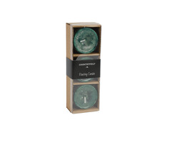 Countryfield Drijfkaars Ø5H4CM ro Bollie s3 d.groen