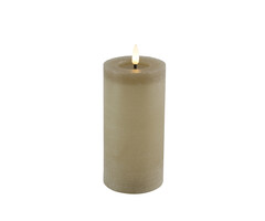 Countryfield Stompkaars rustiek 15 cm led beige