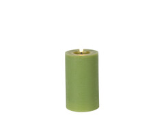 Countryfield Stompkaars rustiek 12,5 cm led lichtgroen