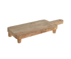 Borrelplank mangohout