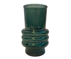 Vaas 'Julia' gerecycled glas groen