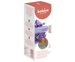 Bolsius True Scents geurverspreider 45ml Lavendel