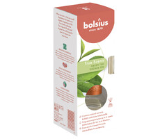 Bolsius True Scents geurverspreider 45ml Green Tea