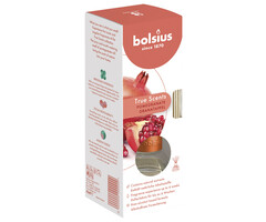Bolsius True Scents geurverspreider 45ml Pomegranate