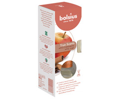 Bolsius True Scents geurverspreider 45ml Apple Cinnamon
