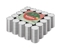 Theelichten 4 uur | 100 stuks