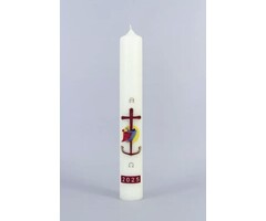 Paaskaars A1 600/80