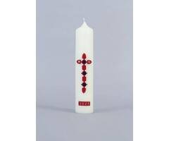 Huispaaskaars D3 300/60
