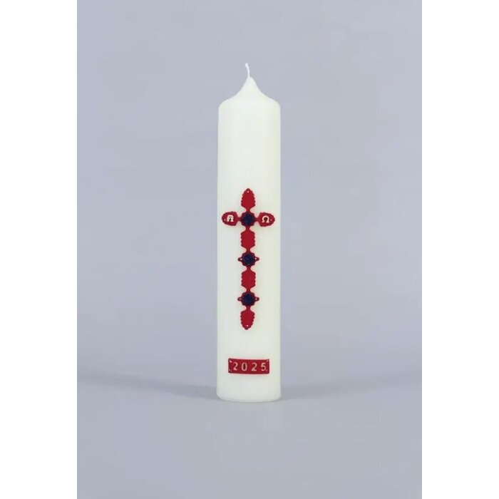 Huispaaskaars D3 300/60