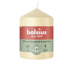 Bolsius Stompkaars 80/58 Beige