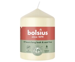 Bolsius Stompkaars 80/58 Soft Pearl