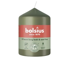Bolsius Stompkaars 80/58 Fresh Olive