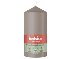 Bolsius Stompkaars 120/58 Light Taupe