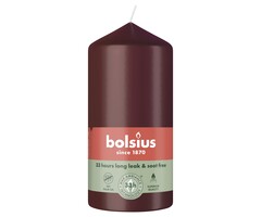 Bolsius Stompkaars 150/58 Velvet Red