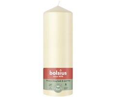 Bolsius Stompkaars 200/68 Soft Pearl