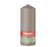 Bolsius Stompkaars 150/58 Light taupe