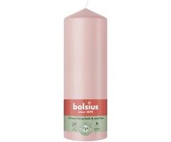 Bolsius Stompkaars 200/68 Sunny Y ellow