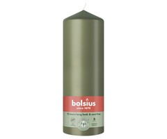 Bolsius Stompkaars 200/68 Fresh Olive