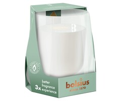 Bolsius Starterkit Clean Light Vanilla & Tonkaboon