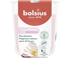 Bolsius True Scents geurglas 80/73 Mango