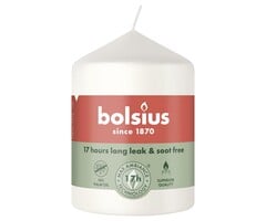 Bolsius Stompkaars 80/58 Cloudy White