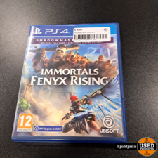Immortals fenix rising - igra za PS4