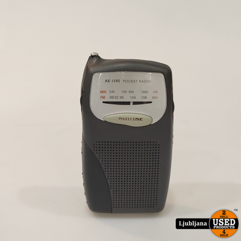 Radio Philips AE 1595