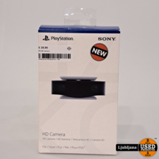 PS HD Camera