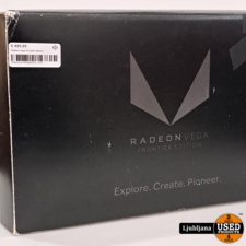 Radeon Vega Frontier Edition