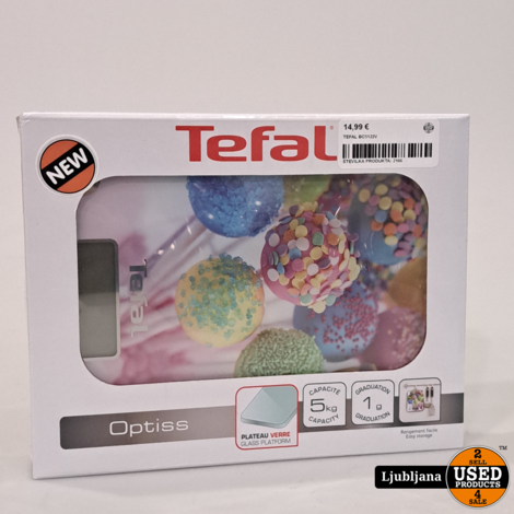 TEFAL BC5122V