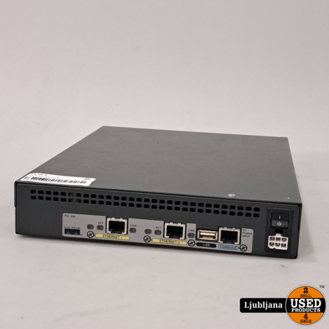 CISCO SYSTEM PIX 506