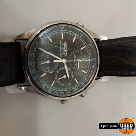 Ura SEIKO quartz cronograph 990404