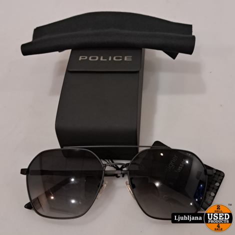 Očala Police