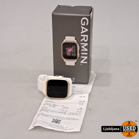 Garmin venu sq 2 (kupljena 2.9)