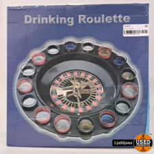 Drinking Roulette