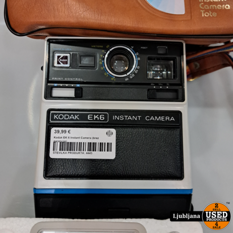 Kodak EK 6 Instant Camera (brez garancije)