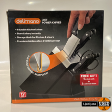 Delimano power knives